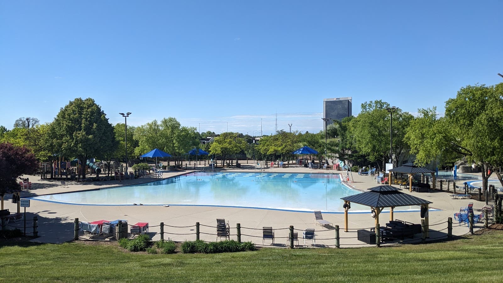 Troy Family Aquatic Center - Image 1