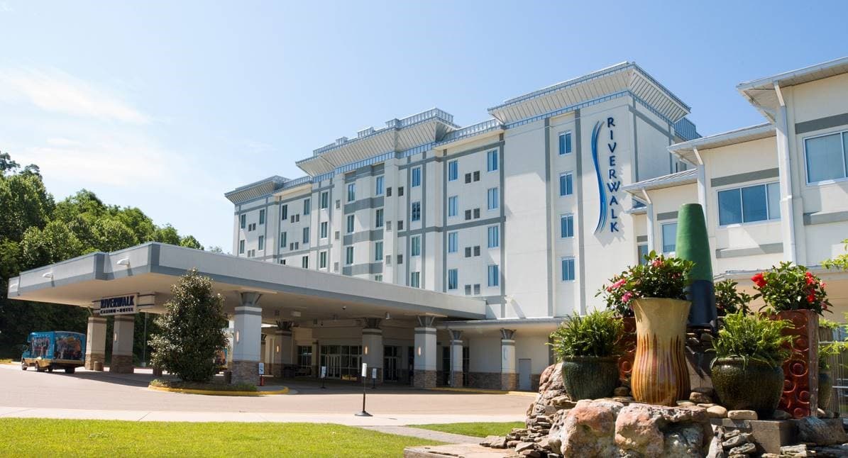 Riverwalk Casino Hotel - Image 1