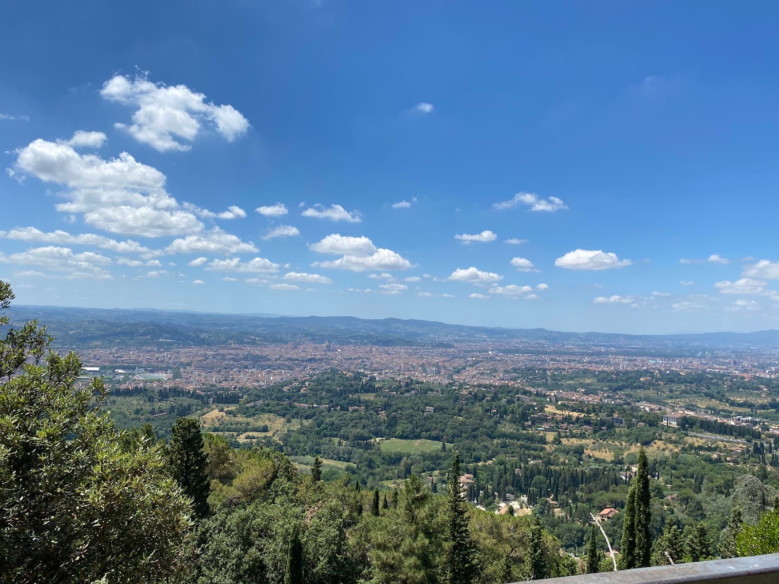Monte Ceceri Park Fiesole - Image 1