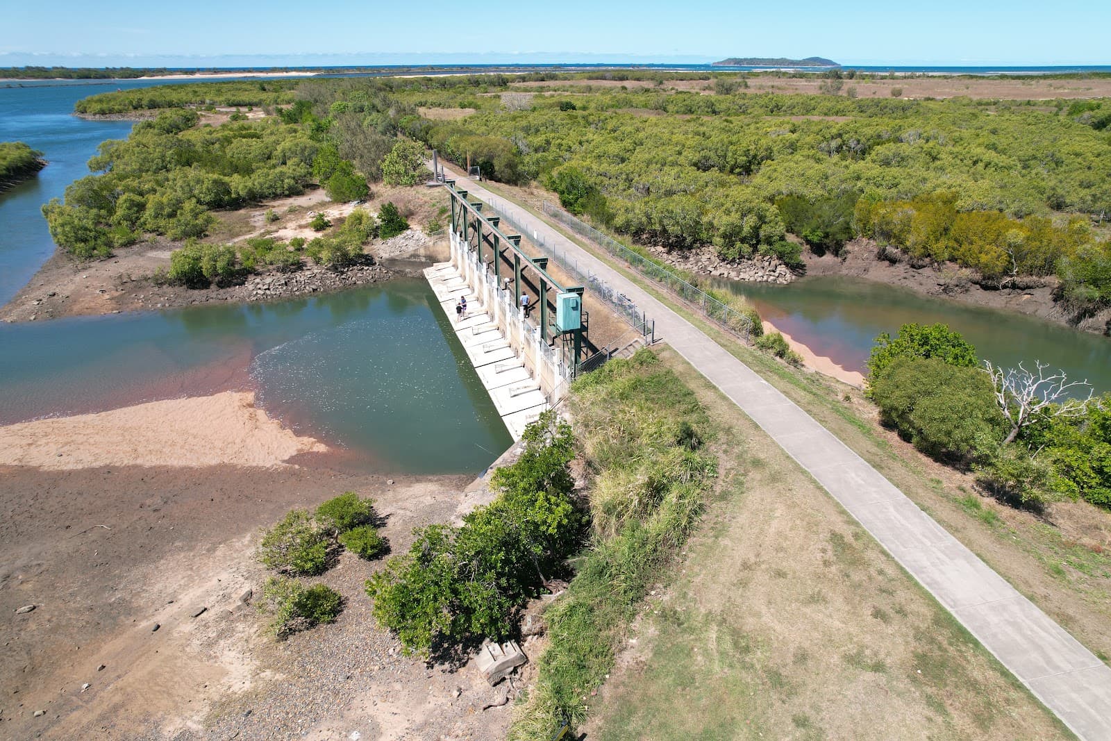 Sandfly Creek Environmental Reserve - Image 1