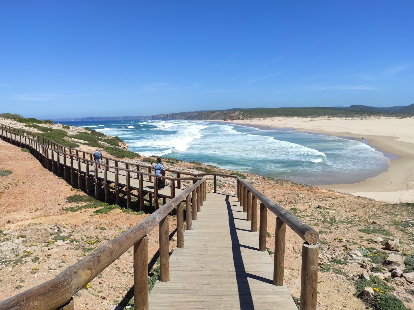 Pontal da Carrapateira Boardwalks - Image 1