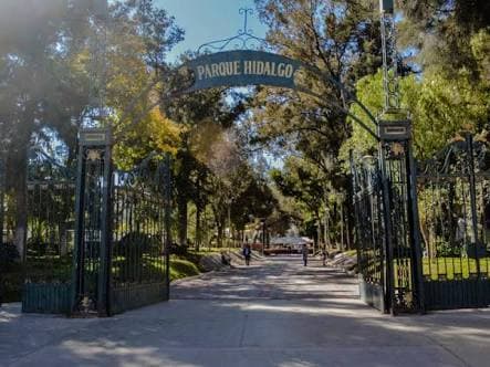 Parque Hidalgo - Image 1