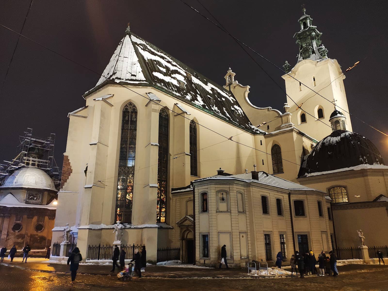 Architectural Details