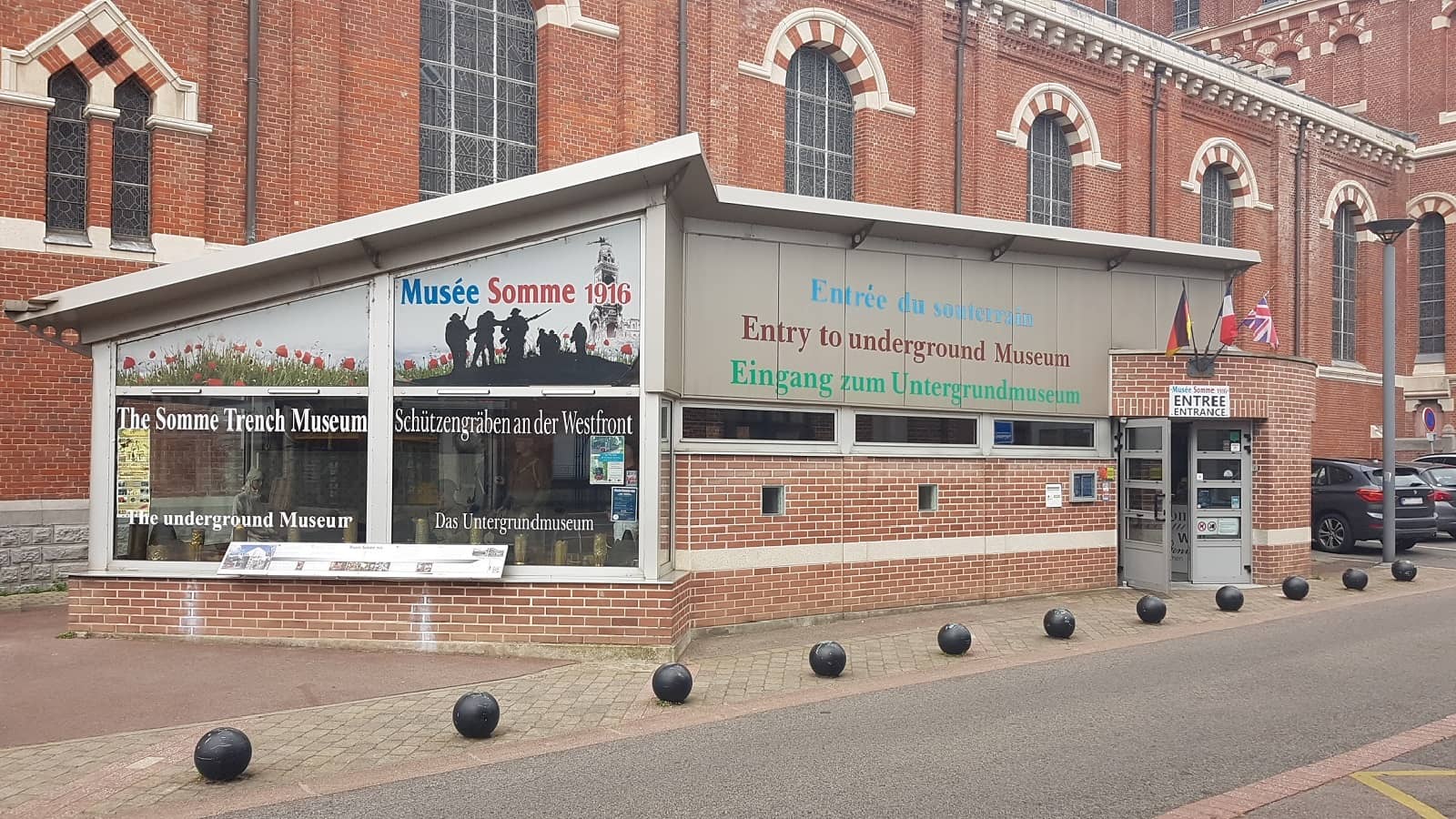 Trench Art Collection