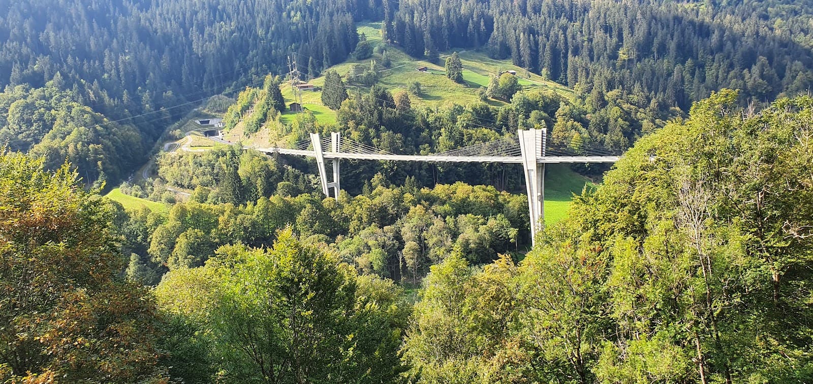 Sunniberg Bridge - Image 1