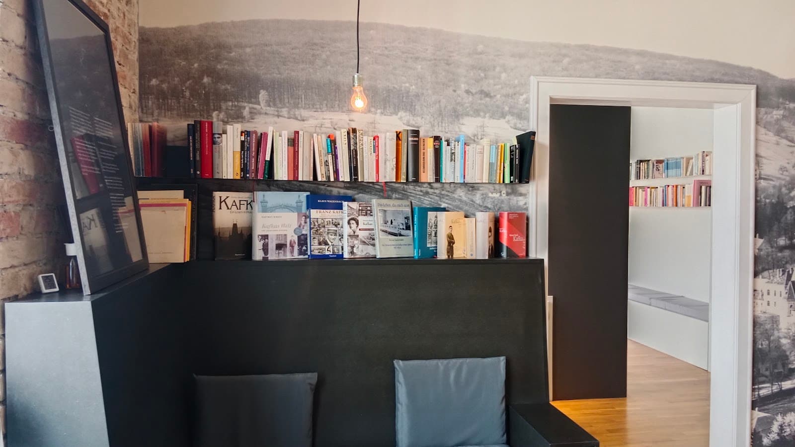 Franz Kafka Memorial Kierling - Image 1