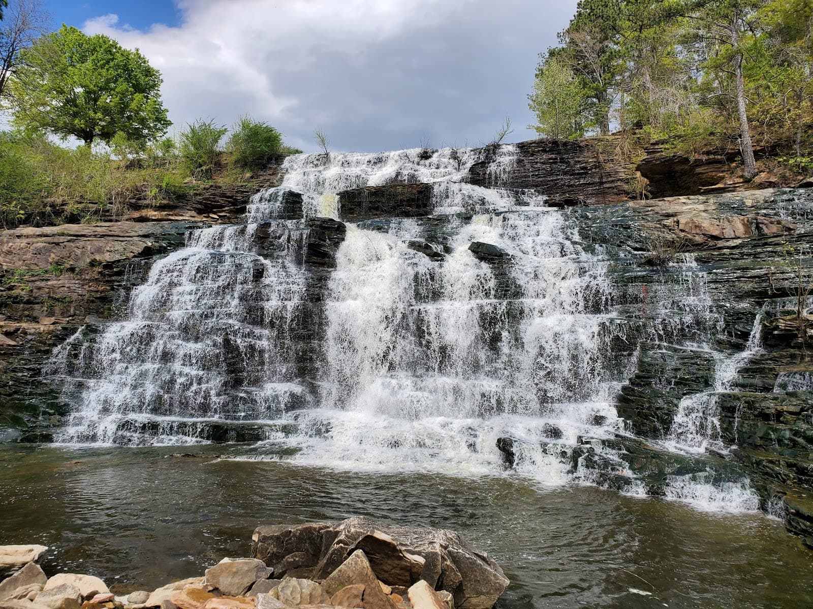 Welti Falls - Image 1
