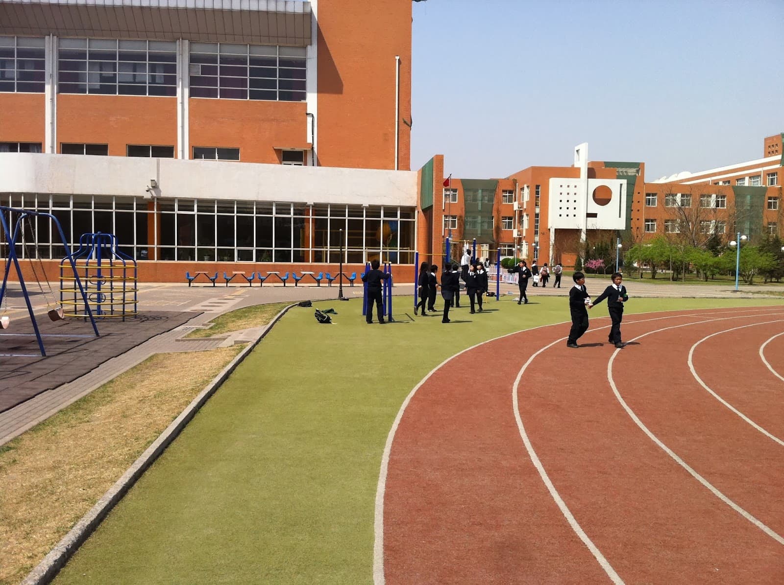 TEDA Modern Service District Tianjin - Image 1