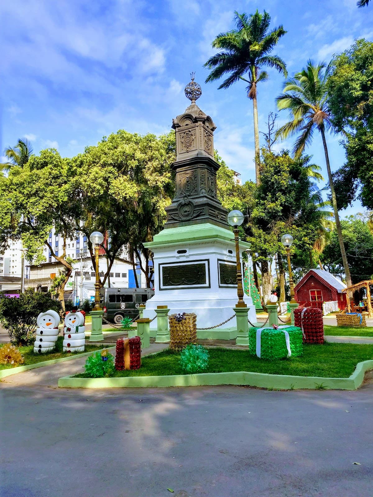 Praça 22 de Janeiro - Image 1