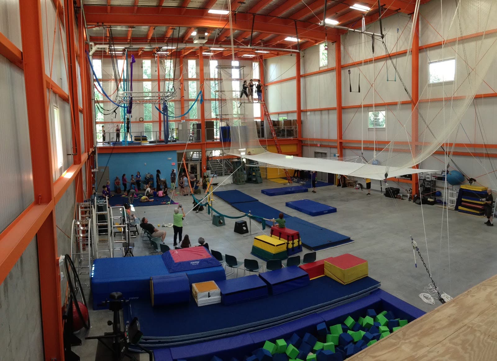 New England Center for Circus Arts - Image 1