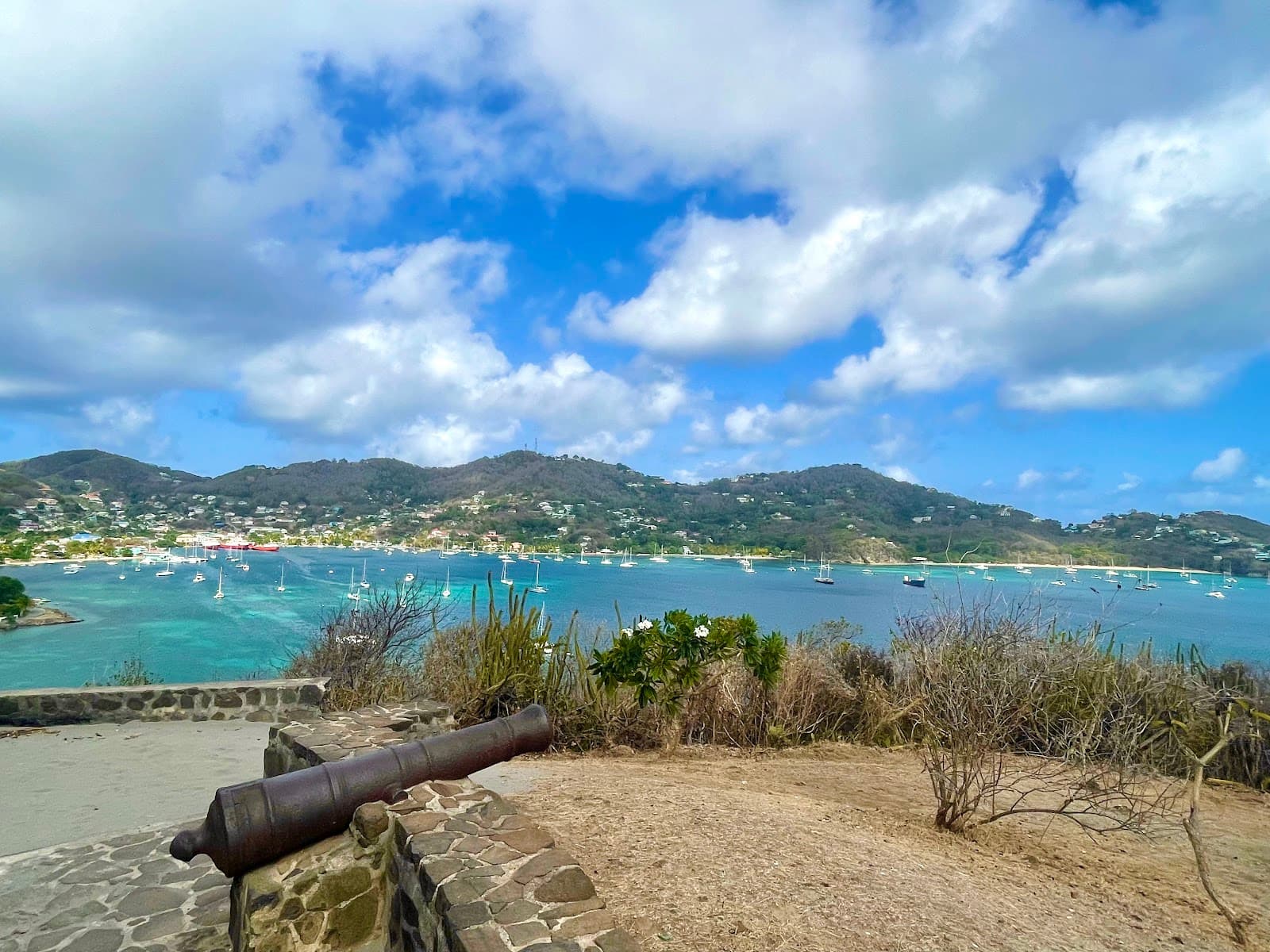 Fort Hamilton (Bequia) - Image 1