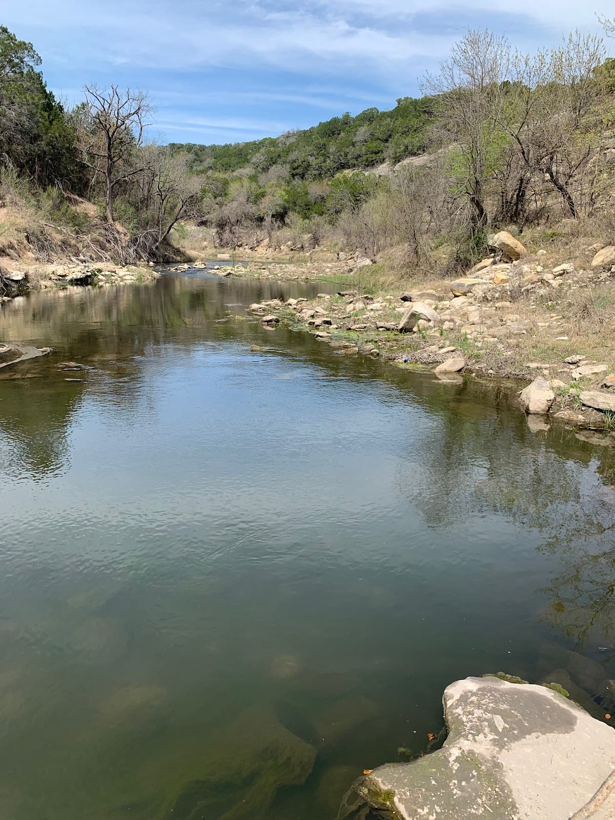 Paluxy River Glen Rose Texas - Image 1