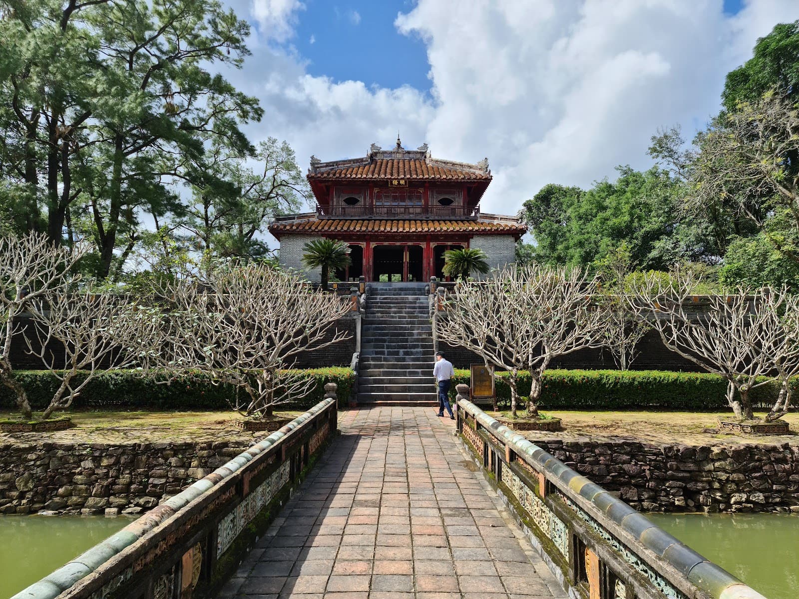 Minh Mang Tomb - Image 1