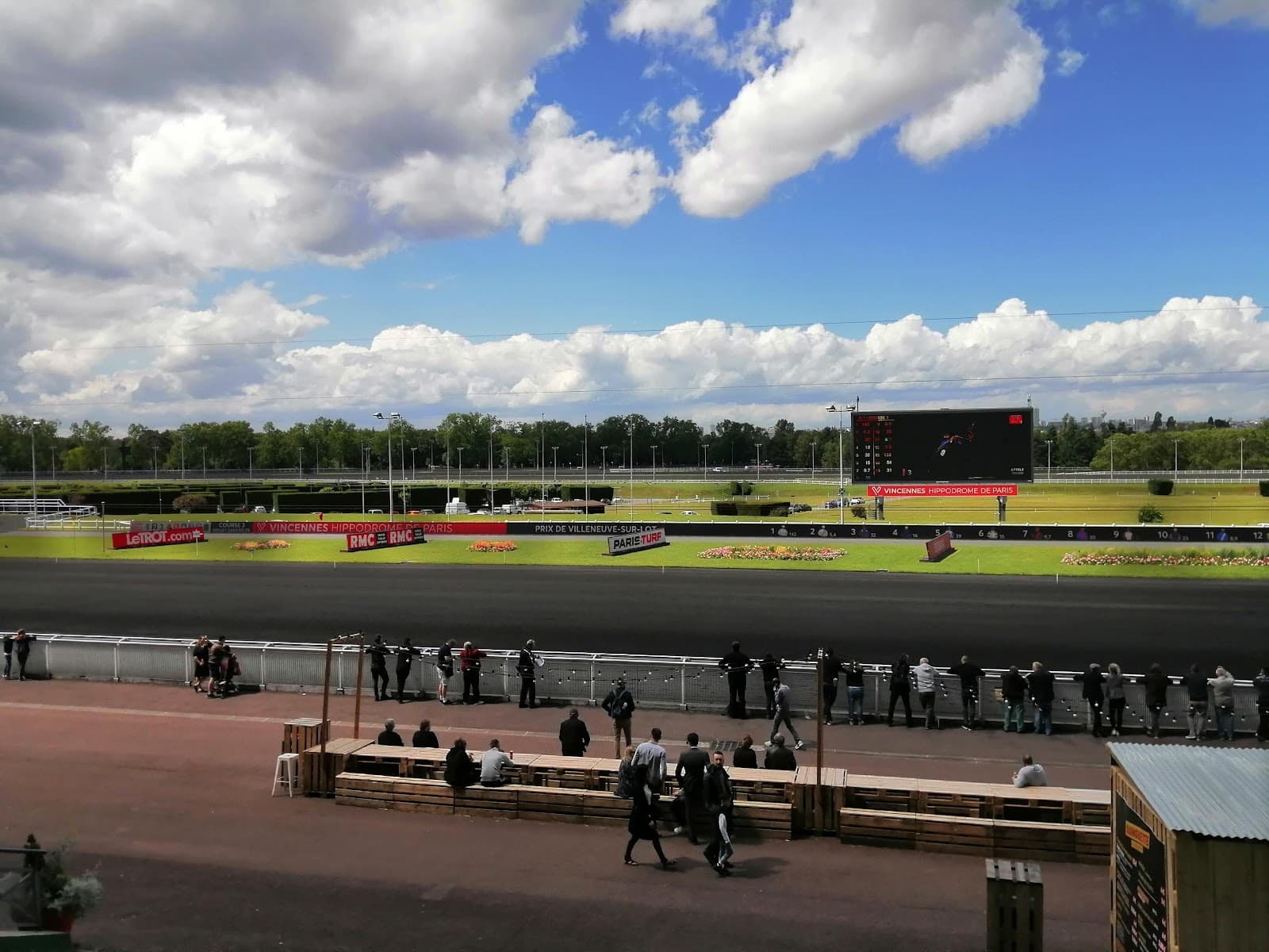 Hippodrome Paris-Vincennes - Image 1