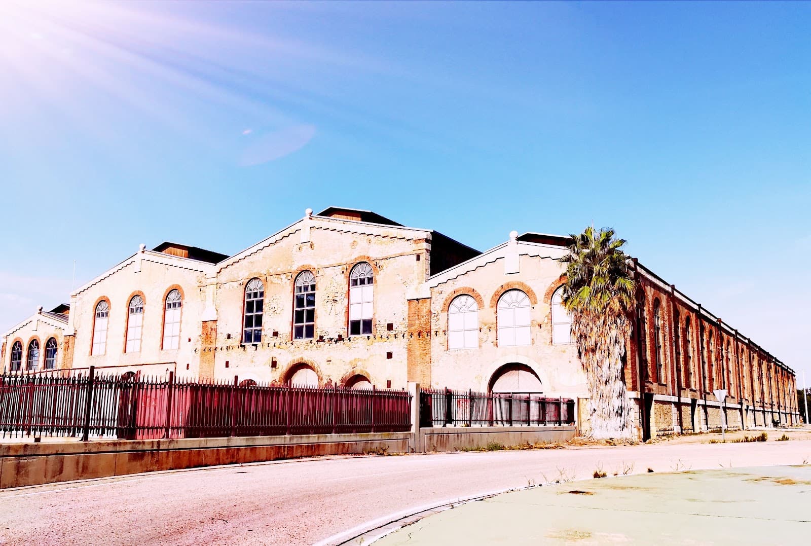 General Workshops Building - Image 1