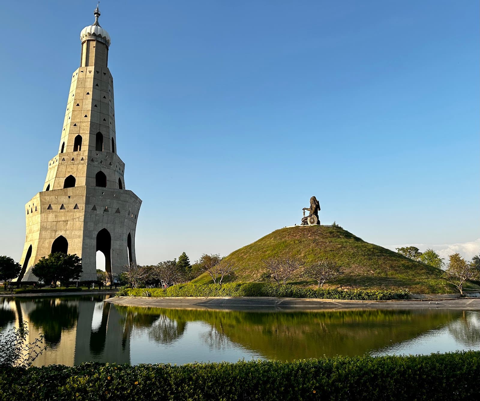 Fateh Burj Chappar Chiri - Image 1