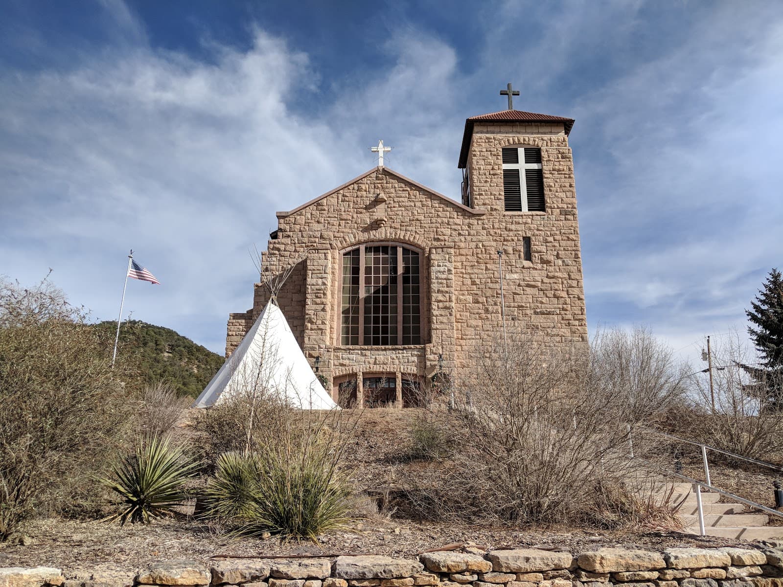 St. Joseph Apache Mission - Image 1