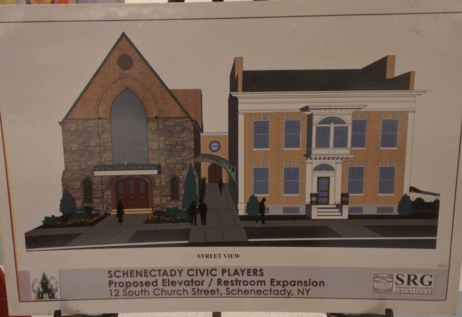 Community Theater Talent