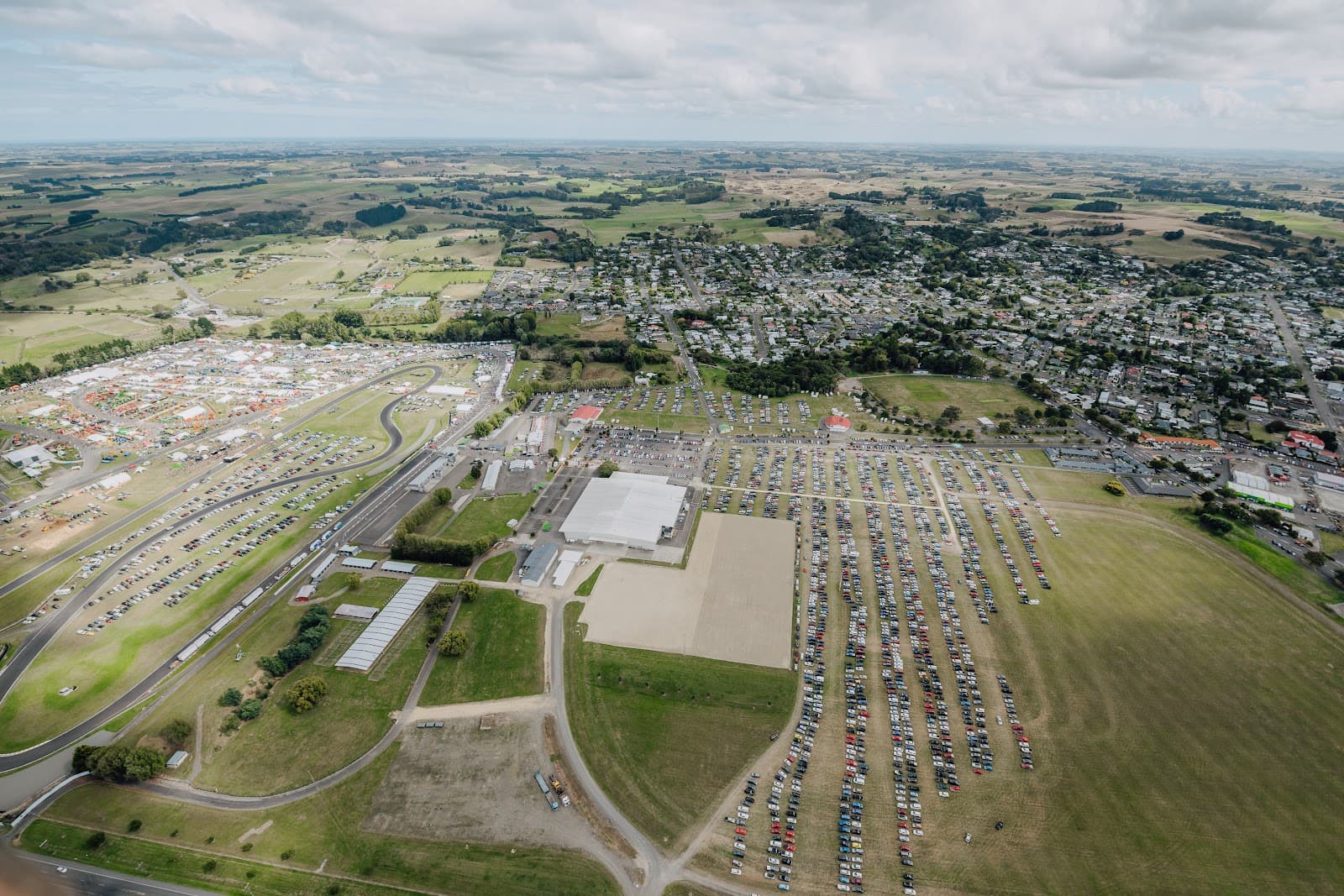 Manfeild Circuit Chris Amon - Image 1