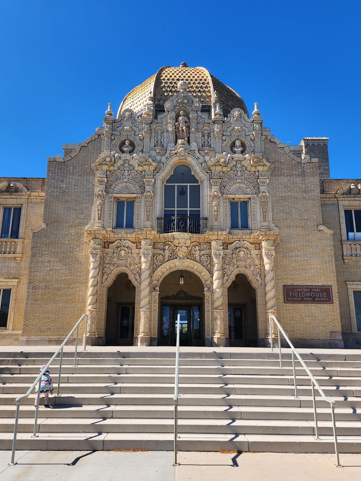 Garfield Park - Image 1