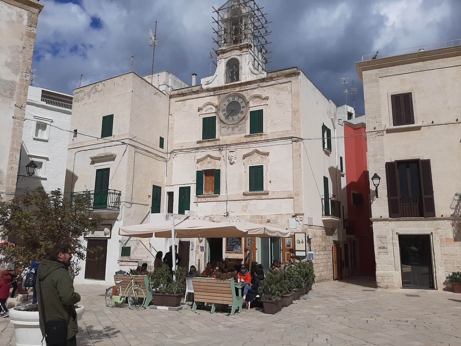 Piazza Vittorio Emanuele II Polignano a Mare - Image 1