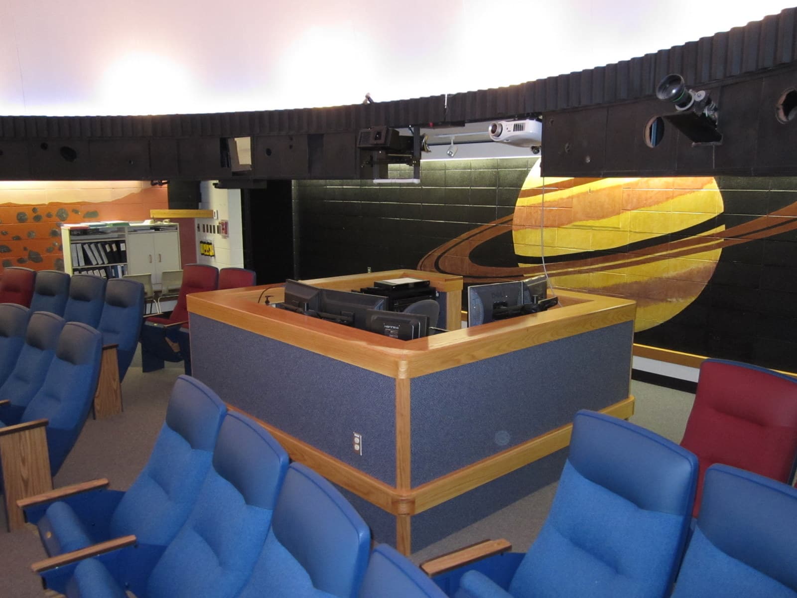 Merrillville Community Planetarium - Image 1