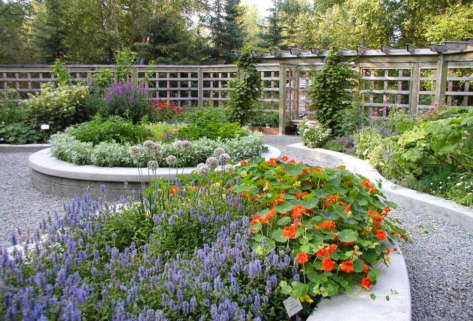 Alaska Botanical Garden - Image 1