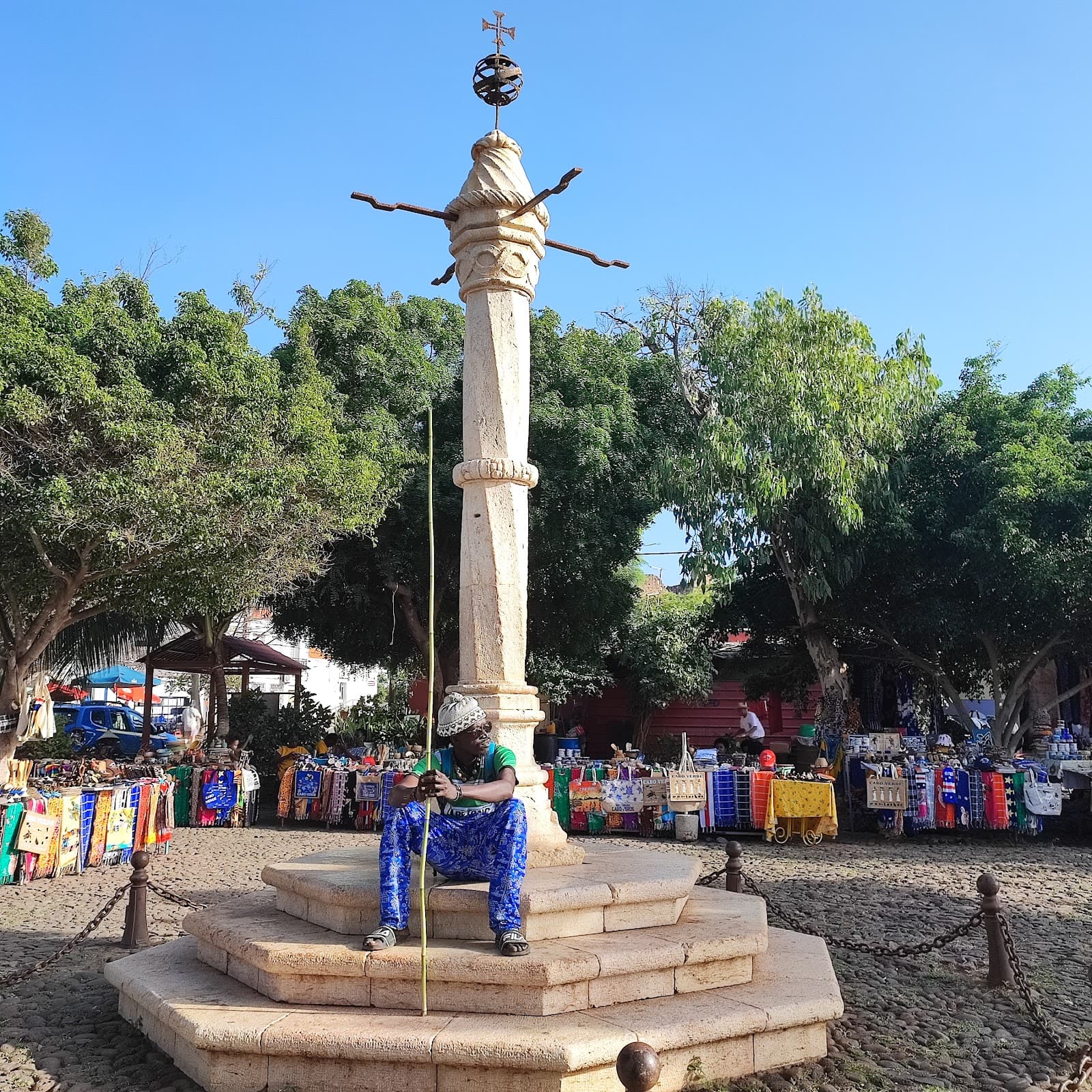 Pelourinho (Cidade Velha) - Image 1