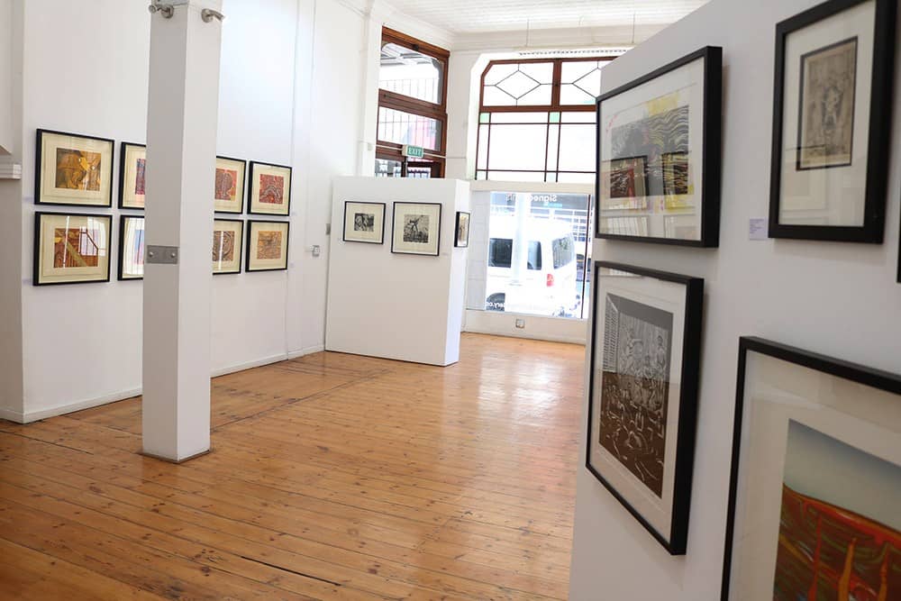 Rotating Exhibitions