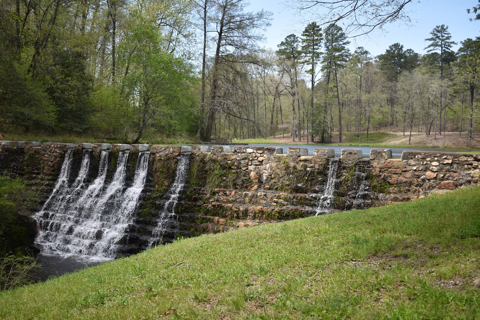 Historic Hot Springs Town