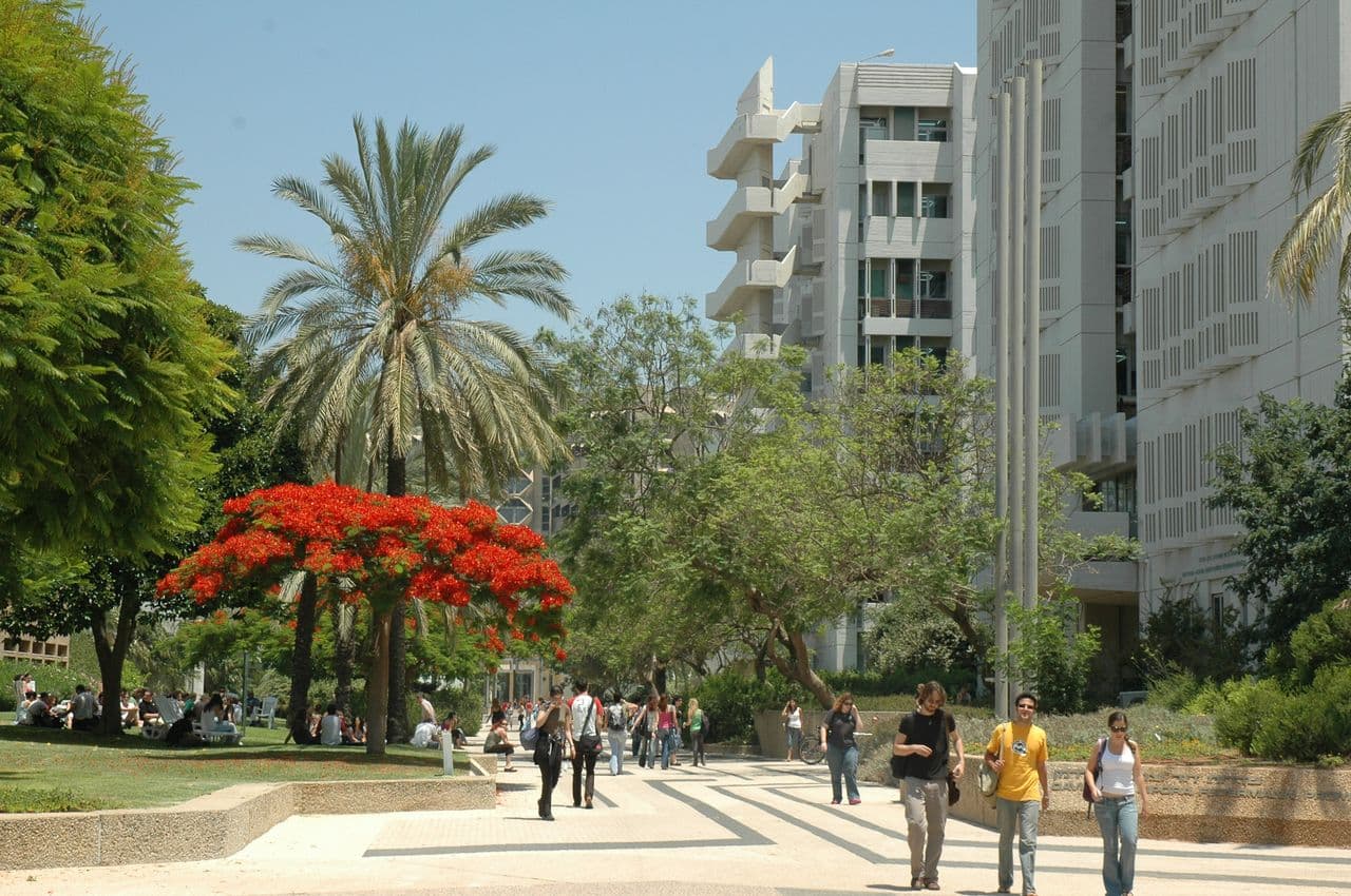 Tel Aviv University - Image 1
