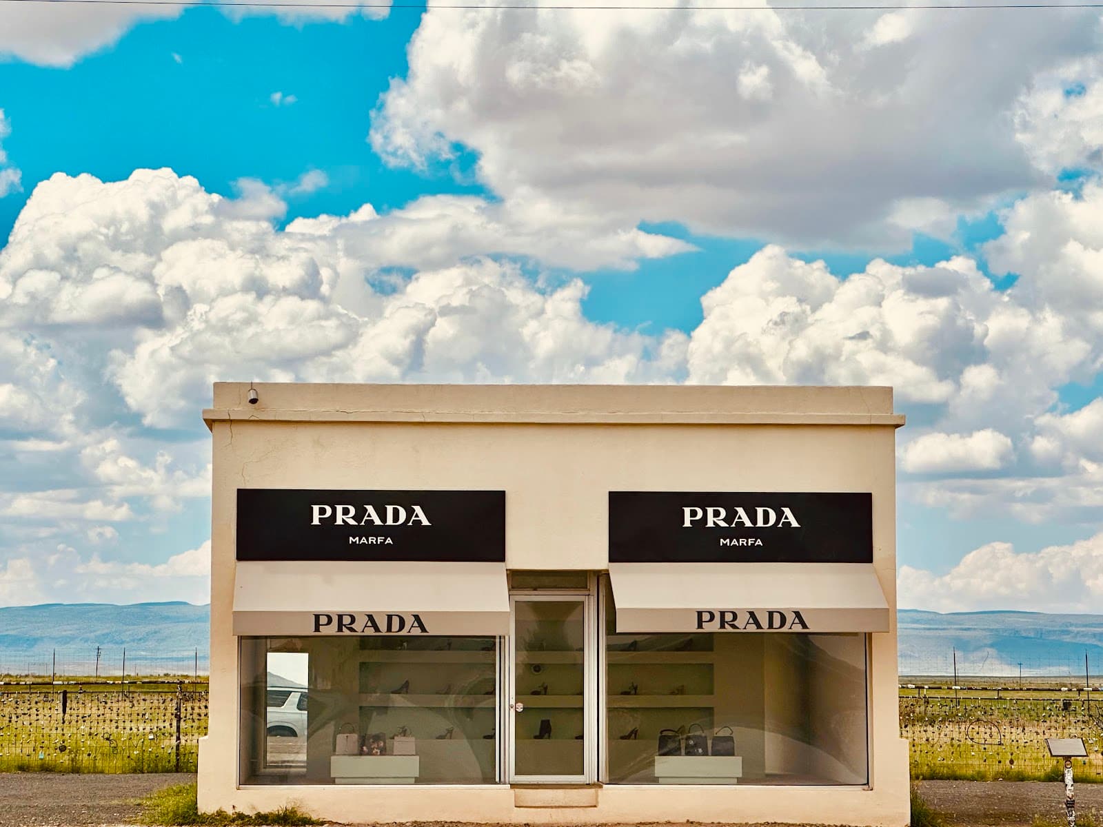 Prada Marfa - Image 1