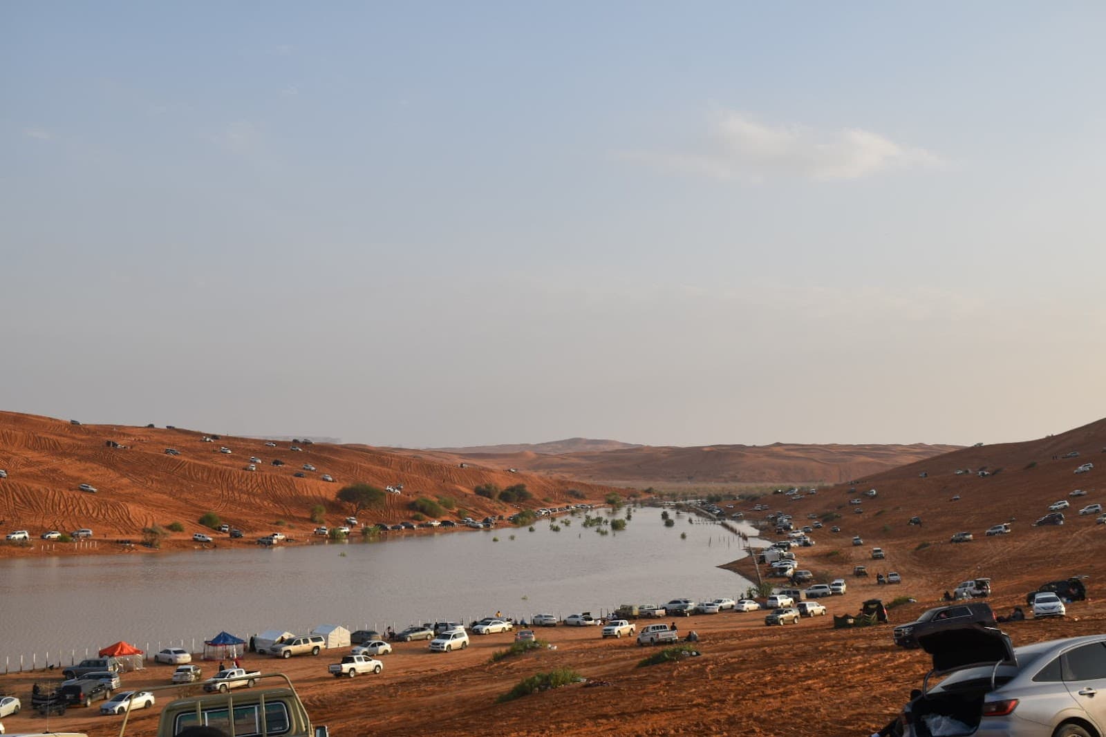 Al Kharrarah National Park - Image 1