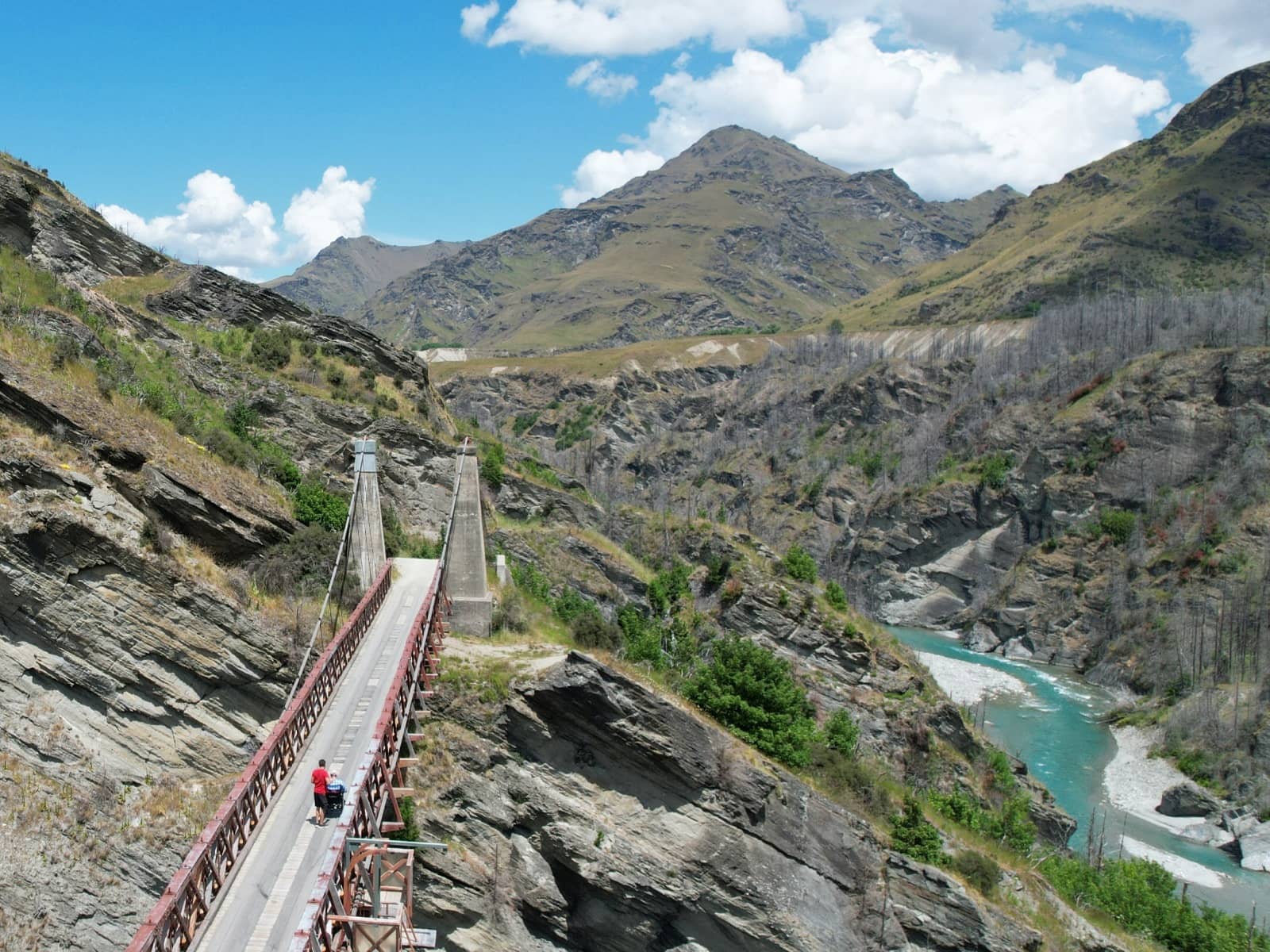 The Thrill of Skippers Road