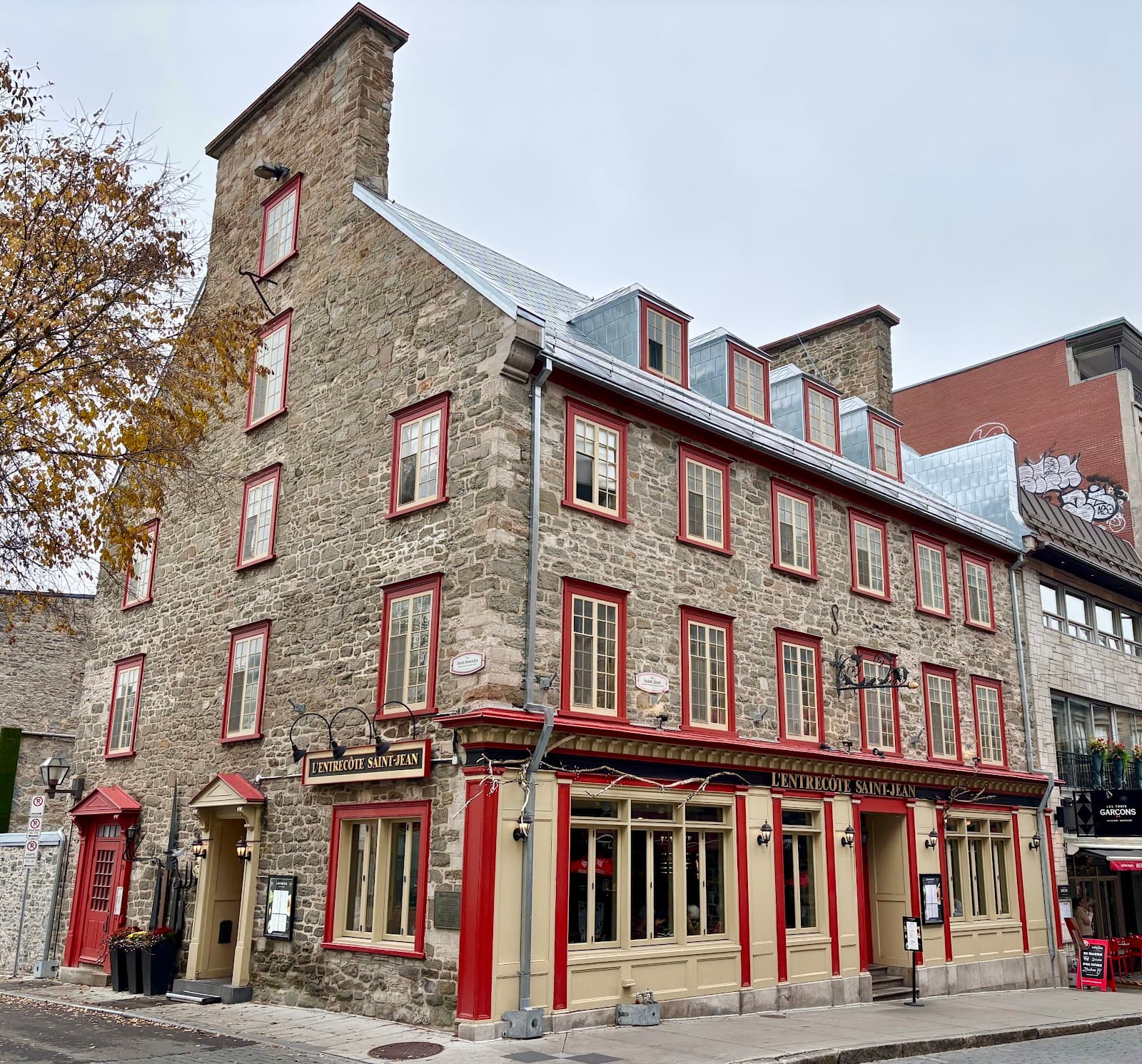 Old Quebec - Image 1