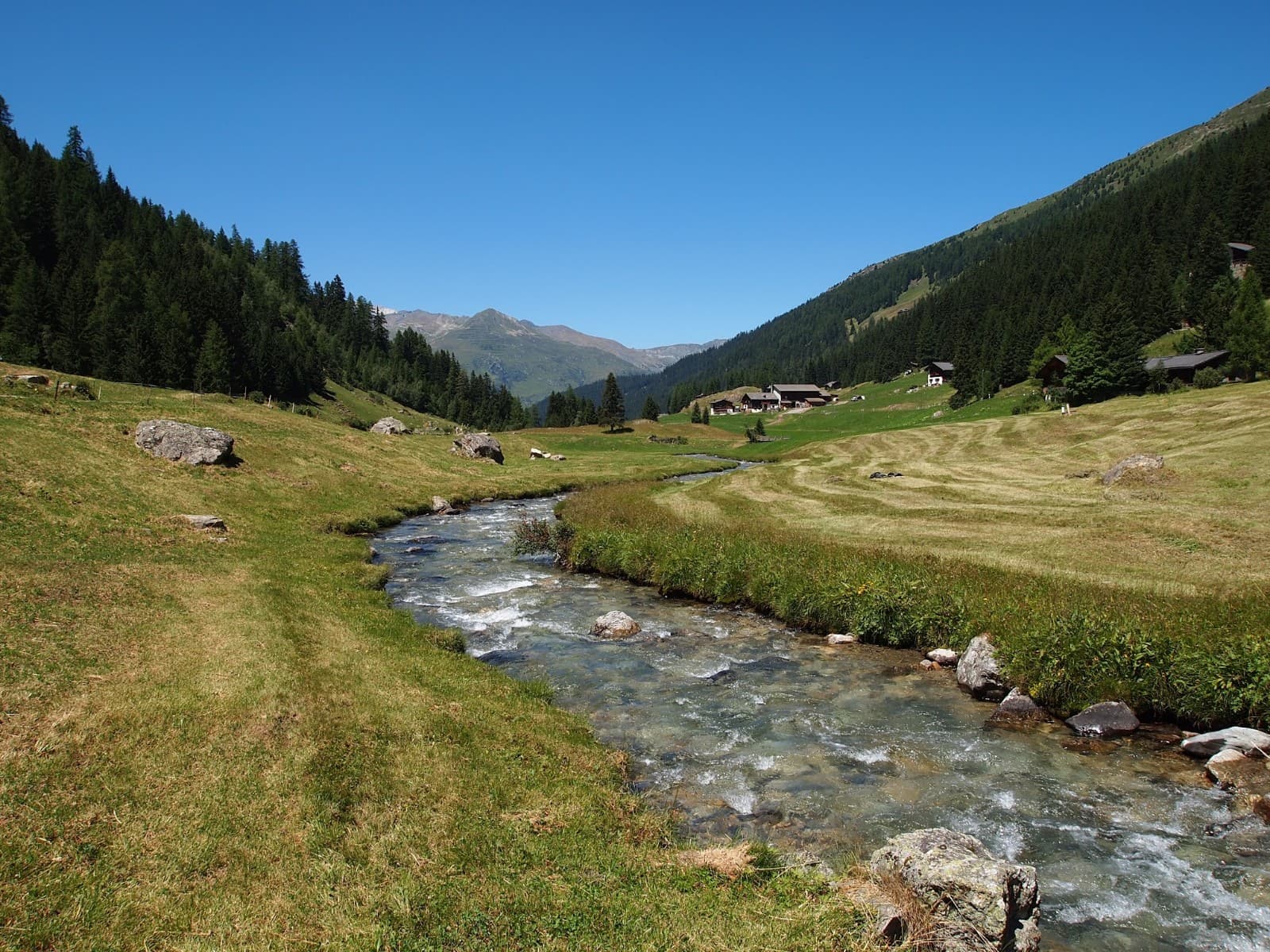 Dischmatal - Image 1