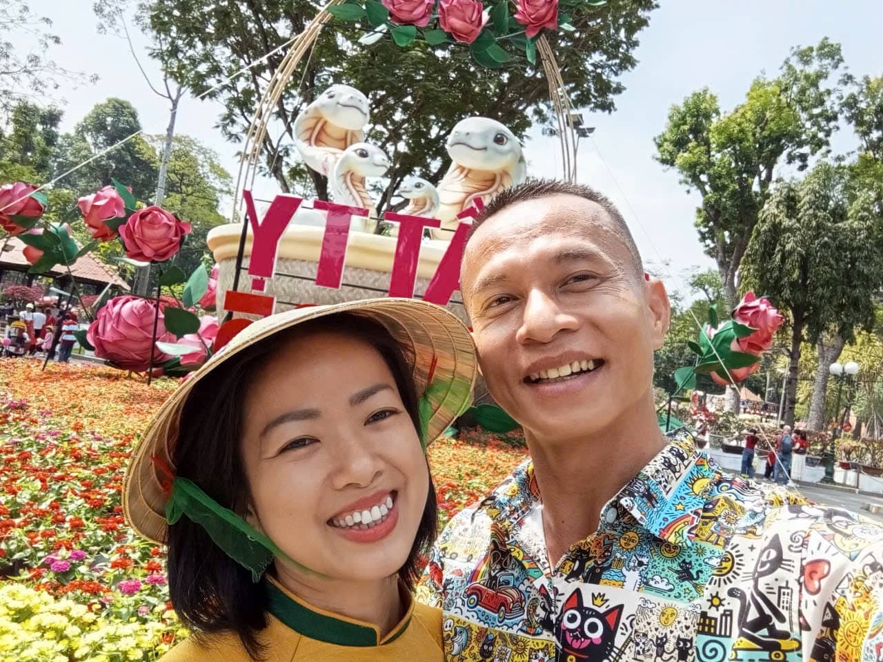 Saigon Central Post Office