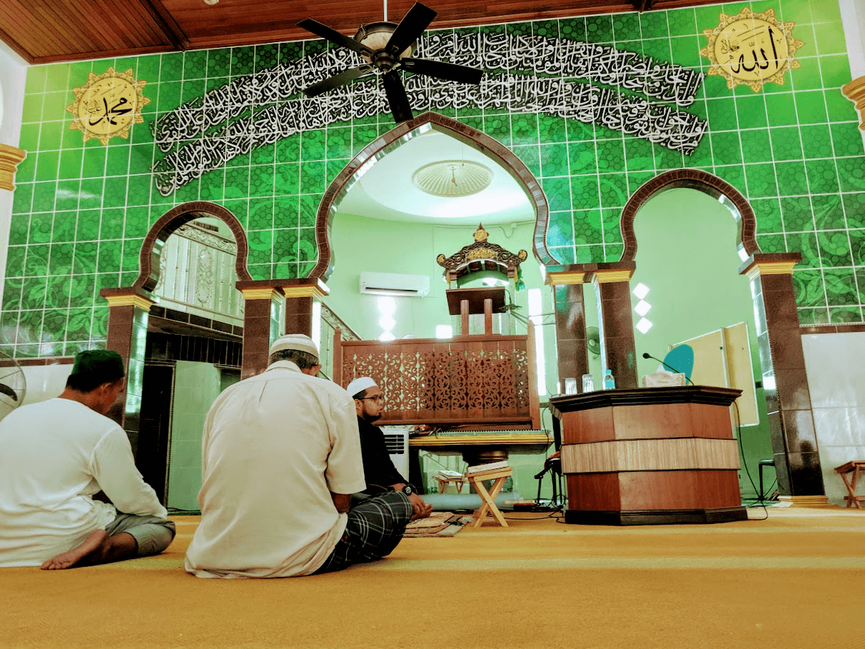 Masjid Tok Ku Paloh - Image 1