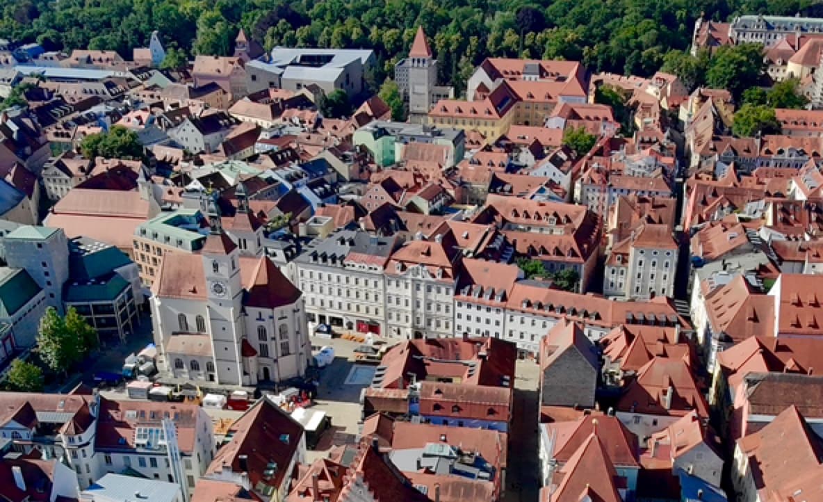 Obermünster Tower - Image 1