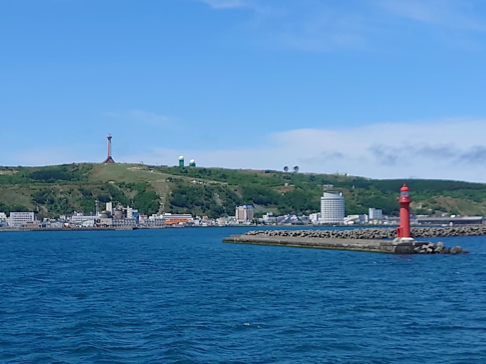 Wakkanai Port Wakkanai - Image 1