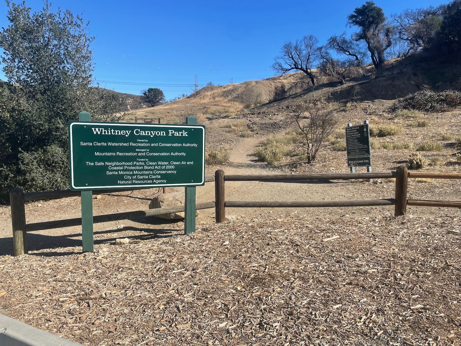 Whitney Canyon Park - Image 1