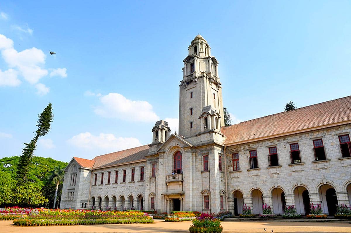 IISc Open Day