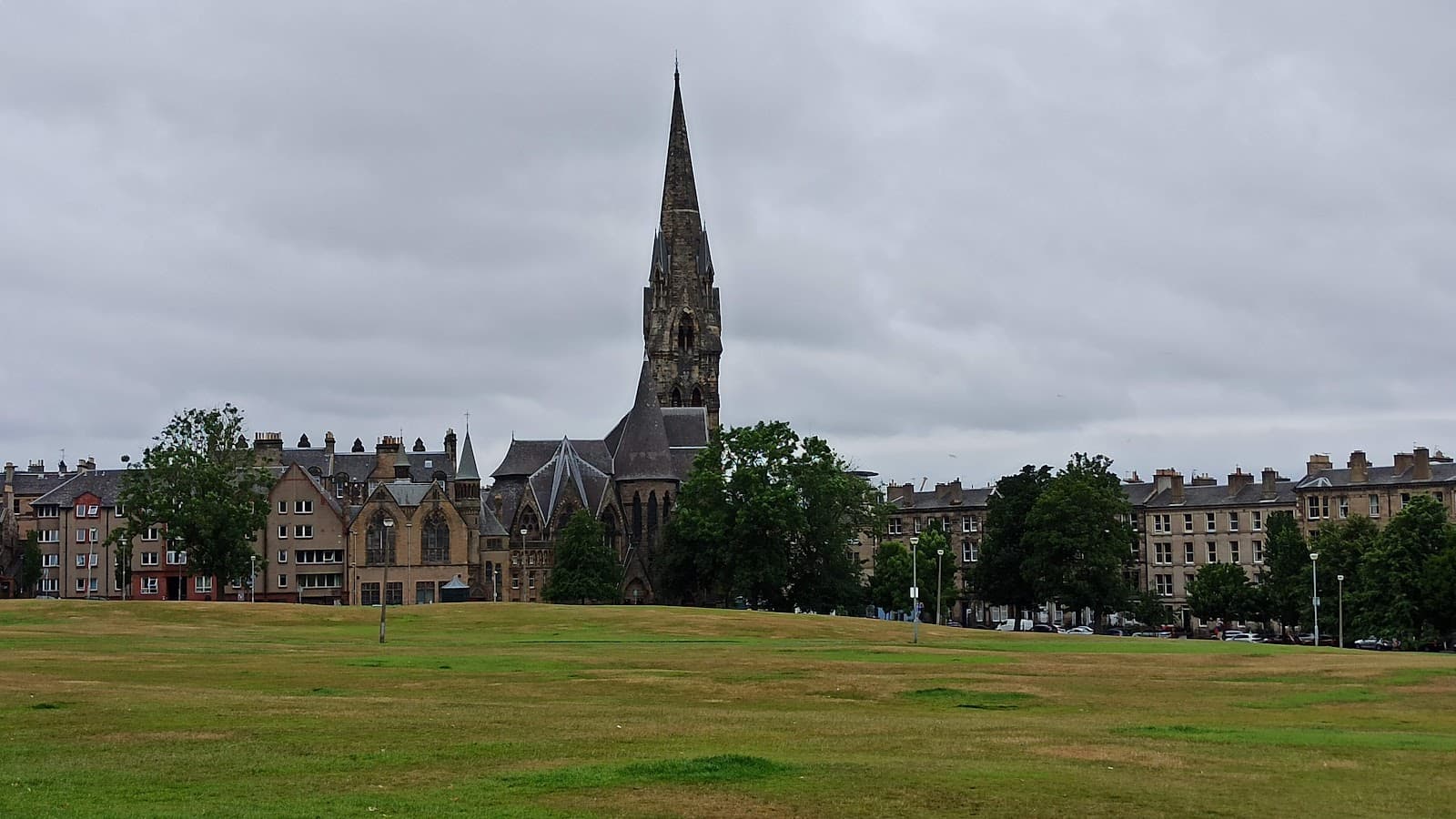 Bruntsfield Links Edinburgh - Image 1
