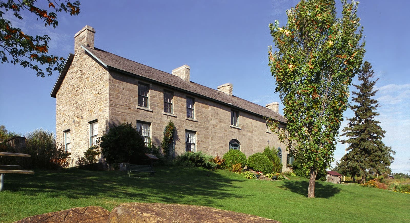 Pinhey's Point Historic Site - Image 1