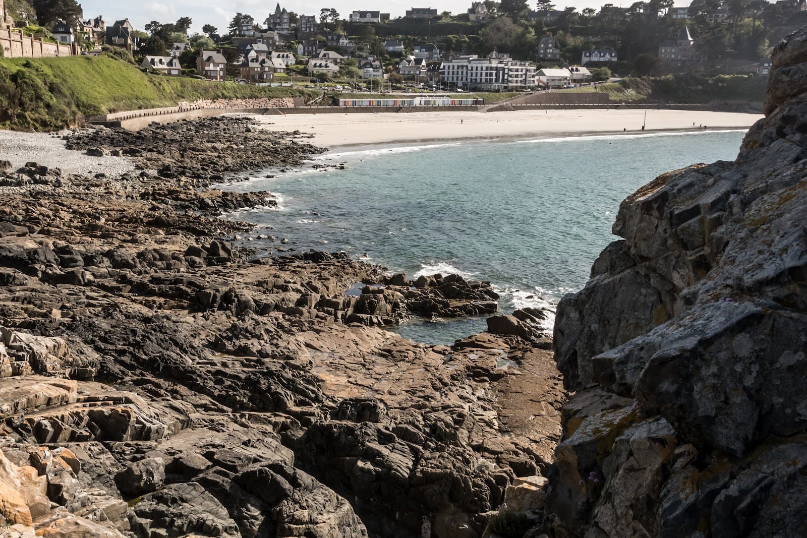 Pointe du Château Viewpoint - Image 1