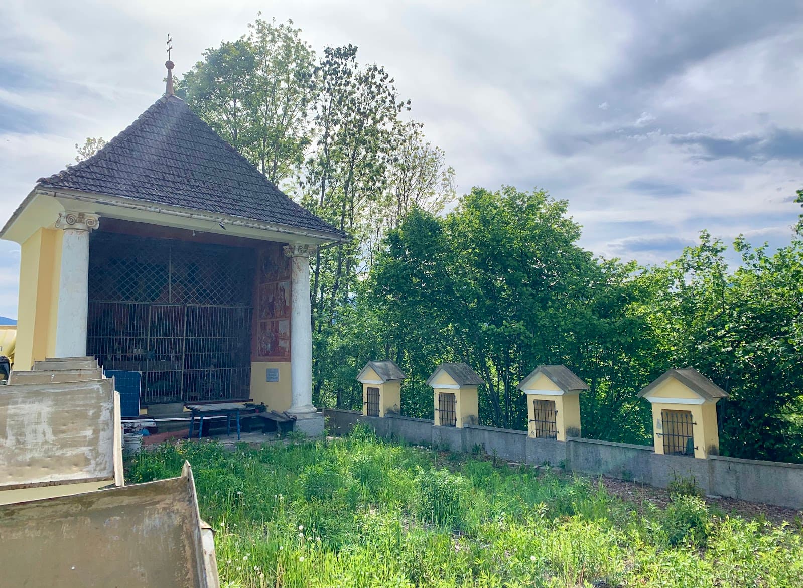 Calvary Church Kalvarienberg - Image 1