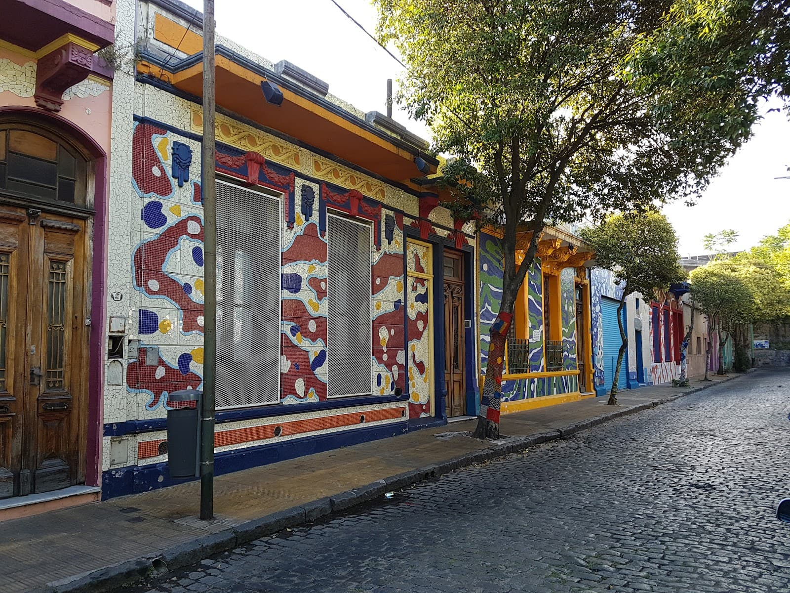 Pasaje Lanín Buenos Aires - Image 1