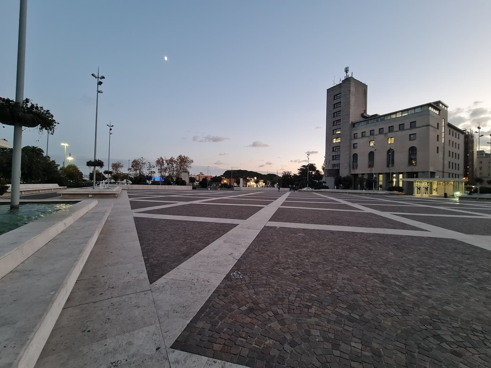 Piazza Europa - Image 1