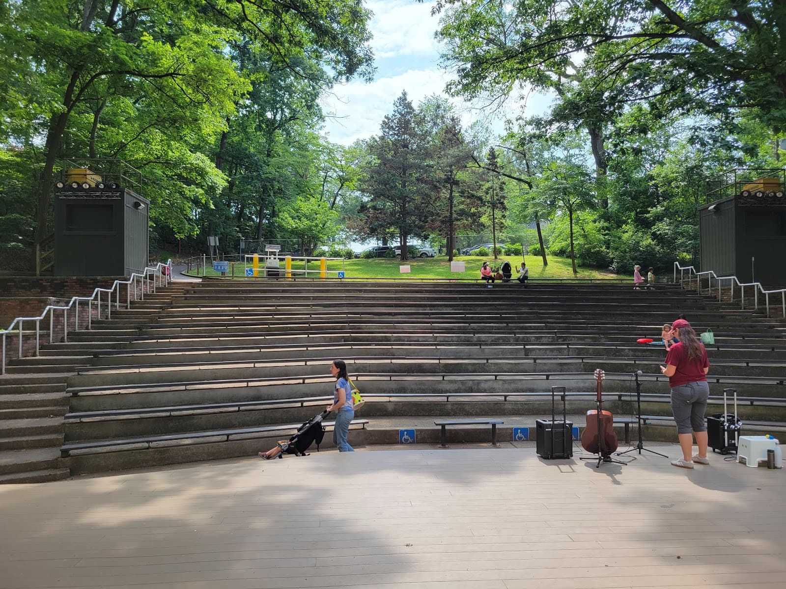 Lubber Run Amphitheater - Image 1