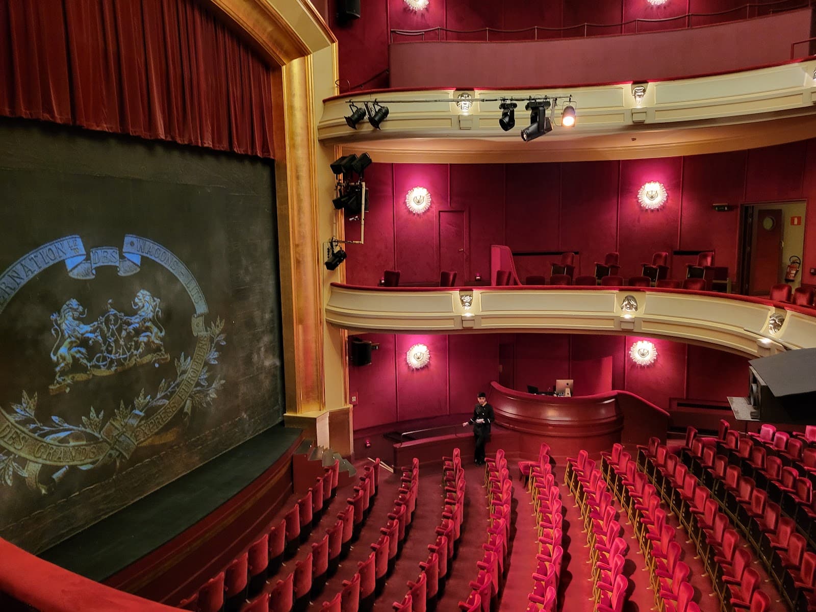 Théâtre des Galeries - Image 1